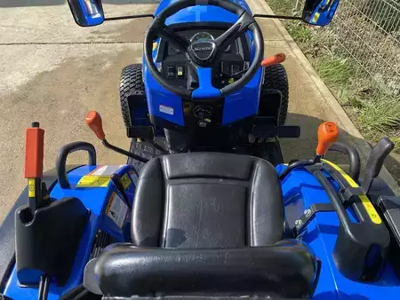 Trækker - Solis 26 Manual Compact Tractor (10)