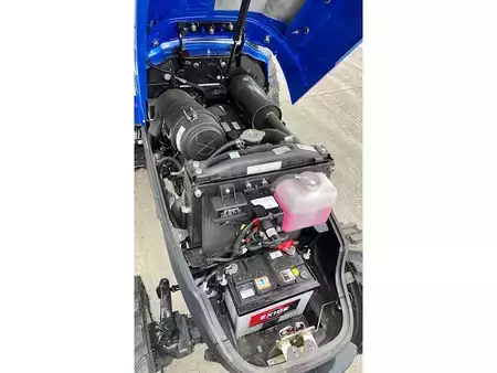 Trækker - Solis 26 Manual Compact Tractor (14)
