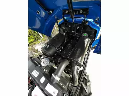 Chariots tracteurs - Solis S16 Compact Tractor (10)