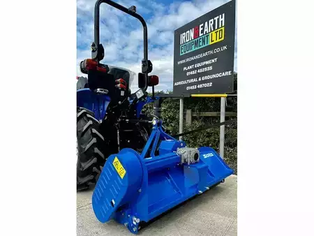 Chariots tracteurs - Solis S16 Compact Tractor (7)