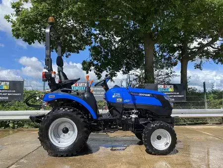 Chariots tracteurs - Solis S26 Shuttle XL Extra (7)