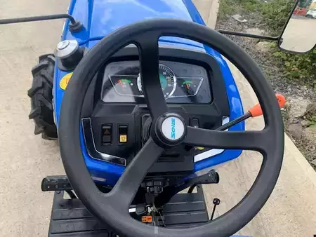 Chariots tracteurs - Solis S20 Compact Tractor (10)