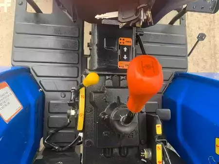 Chariots tracteurs - Solis S20 Compact Tractor (11)