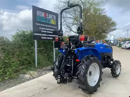 Chariots tracteurs - Solis S20 Compact Tractor (7)