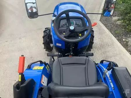 Chariots tracteurs - Solis S20 Compact Tractor (9)