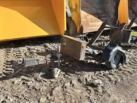 Aanhangwagens - Mecalac MBR71 Trailer (1)