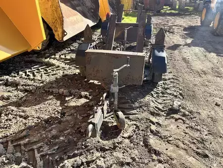 Aanhangwagens - Mecalac MBR71 Trailer (2)