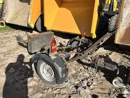 Aanhangwagens - Mecalac MBR71 Trailer (3)