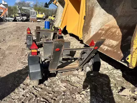 Aanhangwagens - Mecalac MBR71 Trailer (2)