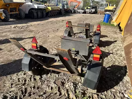 Aanhangwagens - Mecalac MBR71 Trailer (3)