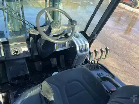 Carrelli elevatori diesel 2019  Doosan D55C-7 Forklift (10)