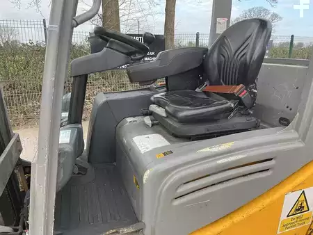 Dieselový VZV 2016  Jungheinrich EFG 220 Forklift (8)