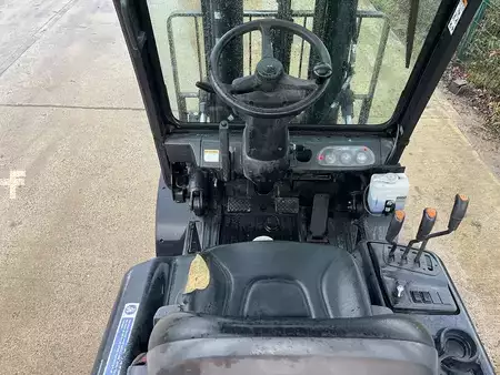 Carrelli elevatori diesel 2014  Doosan D30S-5 Forklift (10)