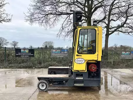 Dieselový VZV 2017  Combilift C4000 Side Loader Forklift (1)