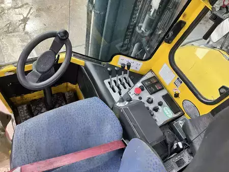 Dieselový VZV 2017  Combilift C4000 Side Loader Forklift (10)
