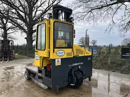 Dieselový VZV 2017  Combilift C4000 Side Loader Forklift (3)