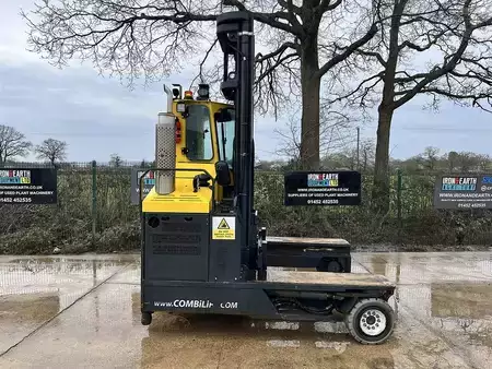 Dieselový VZV 2017  Combilift C4000 Side Loader Forklift (4)