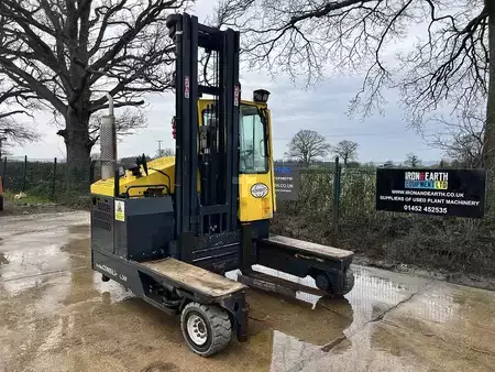 Dieselový VZV 2017  Combilift C4000 Side Loader Forklift (5)
