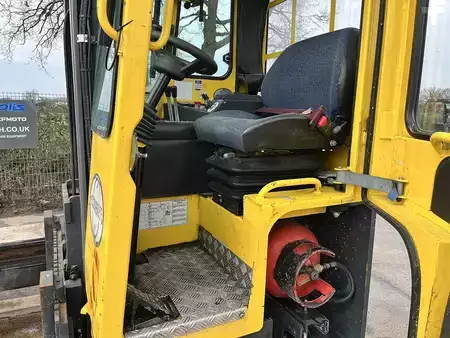 Dieselový VZV 2017  Combilift C4000 Side Loader Forklift (9)