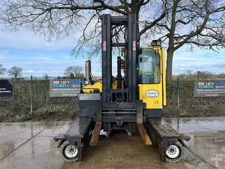 Dieselový VZV 2017  Combilift C4000 Side Loader Forklift (1)