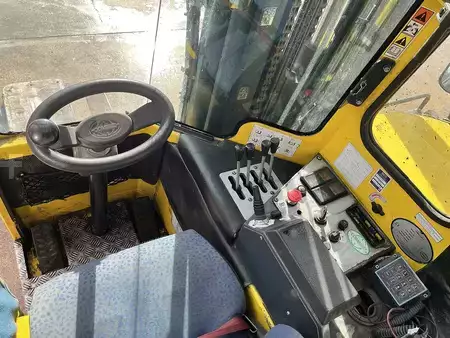 Dieselový VZV 2017  Combilift C4000 Side Loader Forklift (10)
