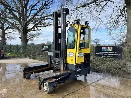 Dieselový VZV 2017  Combilift C4000 Side Loader Forklift (2)