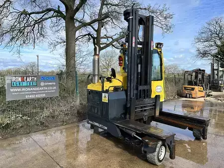 Dieselový VZV 2017  Combilift C4000 Side Loader Forklift (3)