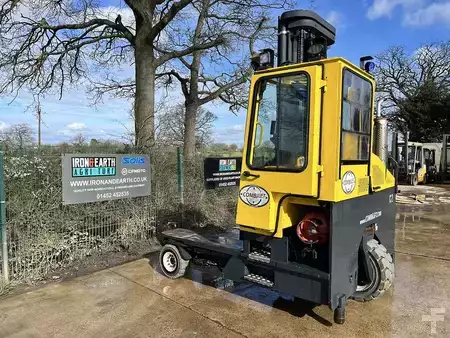 Dieselový VZV 2017  Combilift C4000 Side Loader Forklift (5)