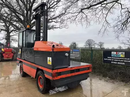 Diesel heftrucks 2003  Linde S50D Side Loader (3)