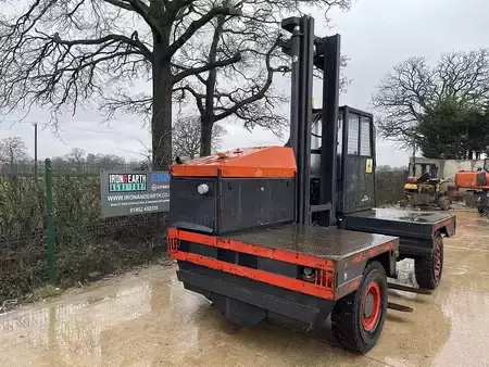 Diesel heftrucks 2003  Linde S50D Side Loader (6)