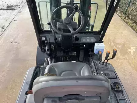 Carrelli elevatori diesel 2014  Doosan D30S-5 Forklift (10)