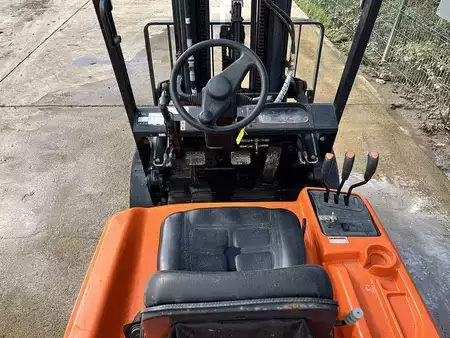Dieselový VZV 2018  Doosan G30GP Forklift (10)