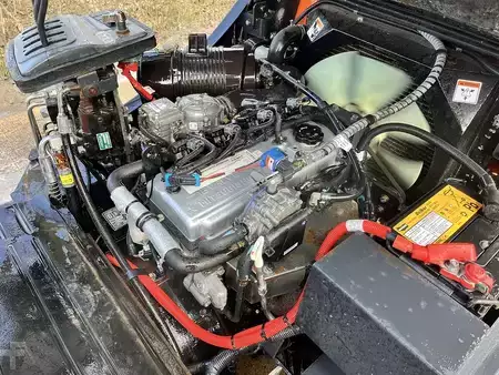 Dieselový VZV 2018  Doosan G30GP Forklift (8)