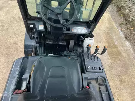Carrelli elevatori diesel 2014  Doosan D30S-5 Forklift (10)