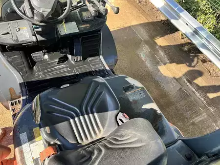 Dieseltrukki 2017  Toyota 02-8FGF30 Forklift (10)