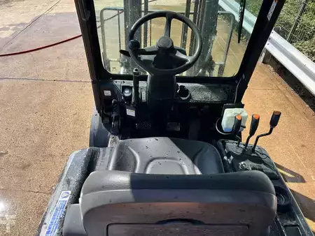 Carrelli elevatori diesel 2013  Doosan D30S-5 Forklift (10)