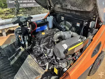 Carrelli elevatori diesel 2013  Doosan D30S-5 Forklift (8)