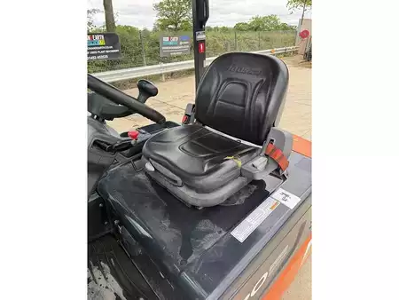 Carrelli elevatori diesel 2014  Doosan B20T-5 Forklift (9)