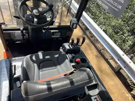 Carrelli elevatori diesel 2016  Doosan B25X-5 Forklift (10)