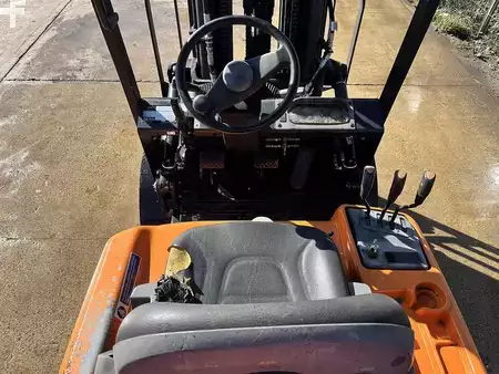 Dieselový VZV 2019  Doosan G20GP Forklift (10)