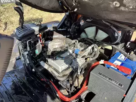 Dieselový VZV 2019  Doosan G20GP Forklift (8)