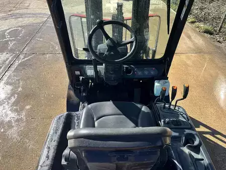 Dieselový VZV 2013  Doosan D30S-5 Forklift (10)