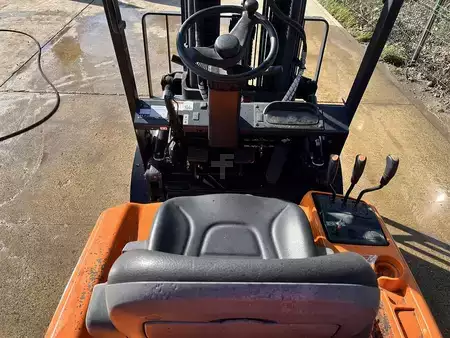 Dieselový VZV 2019  Doosan G20GP Forklift (10)