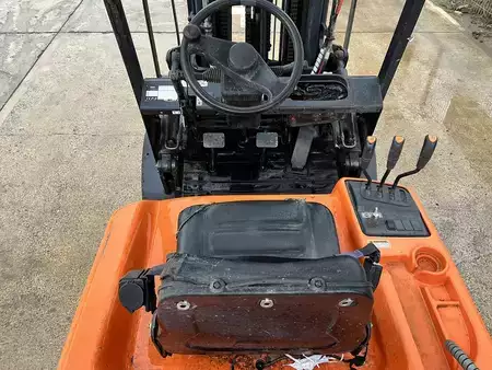 Dieselový VZV 2019  Doosan G20GP Forklift (10)