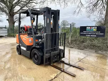 Dieselový VZV 2019  Doosan G20GP Forklift (5)