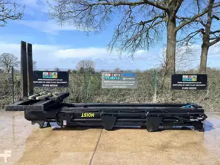 Diesel truck 2016  HOIST F220B Lift Truck (11)