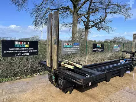 Diesel truck 2016  HOIST F220B Lift Truck (13)