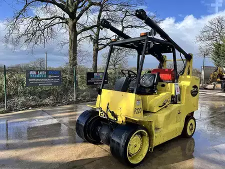 Diesel truck 2016  HOIST F220B Lift Truck (2)