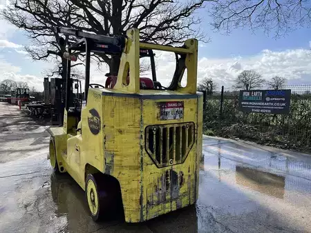 Diesel truck 2016  HOIST F220B Lift Truck (3)