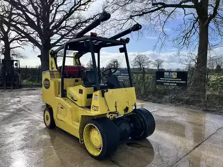 Diesel truck 2016  HOIST F220B Lift Truck (5)